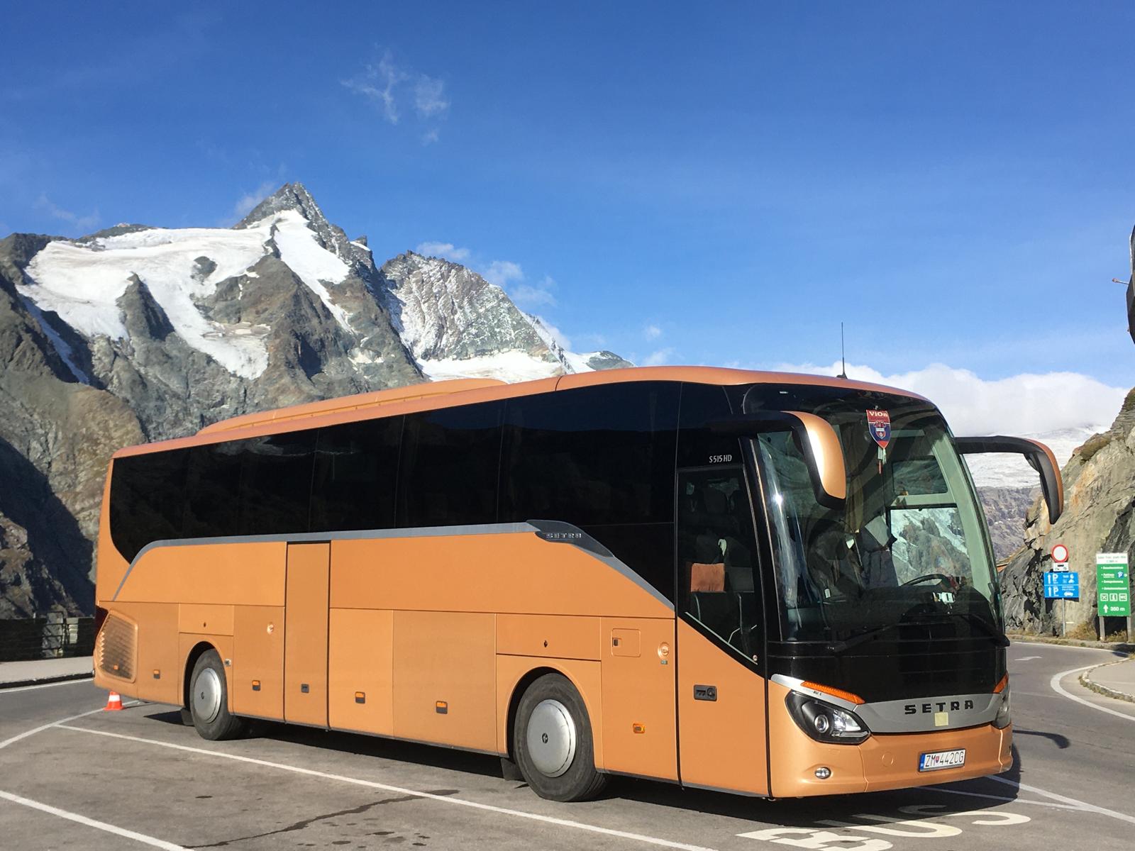 Setra S 515 HD