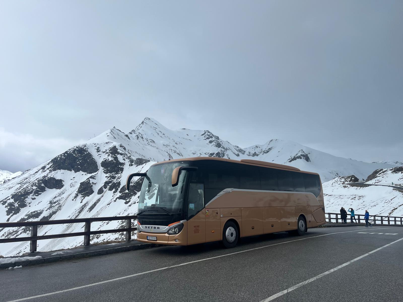 Setra S 515 HD