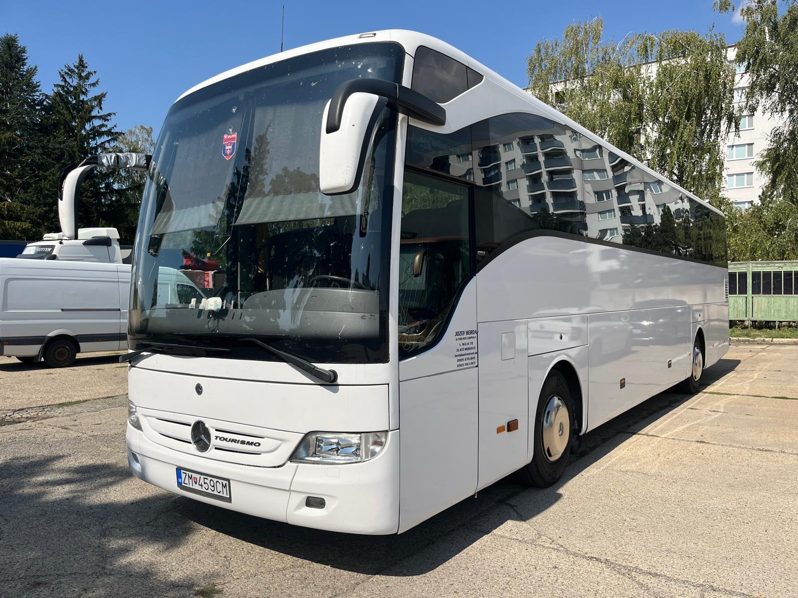 Mercedes-Benz R2 Tourismo 15 RHD