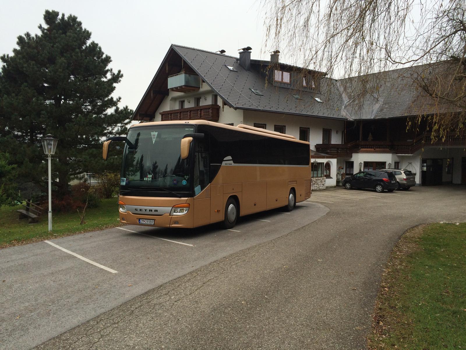 Setra S 415 GT-HD