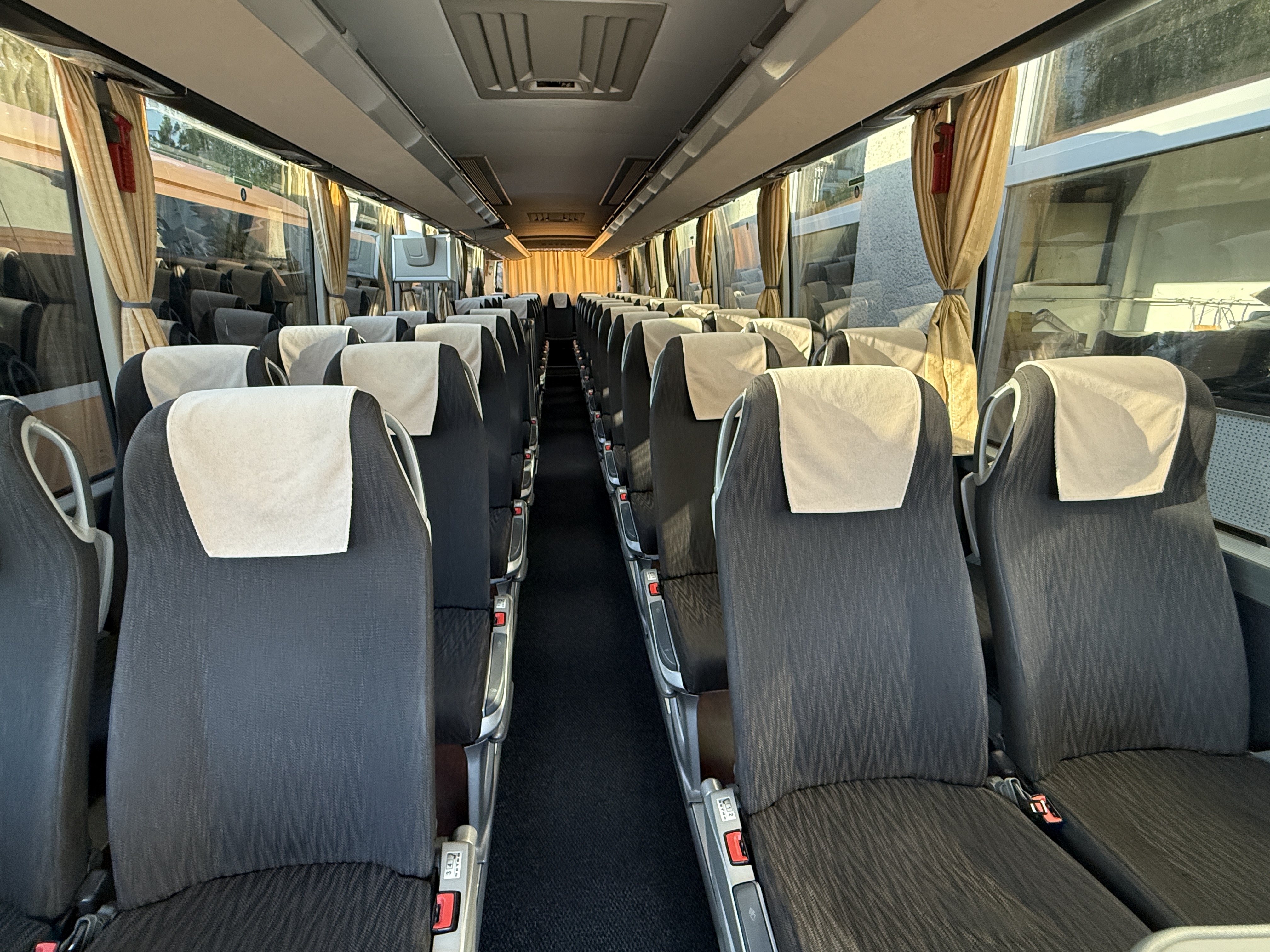 Setra S 515 HD