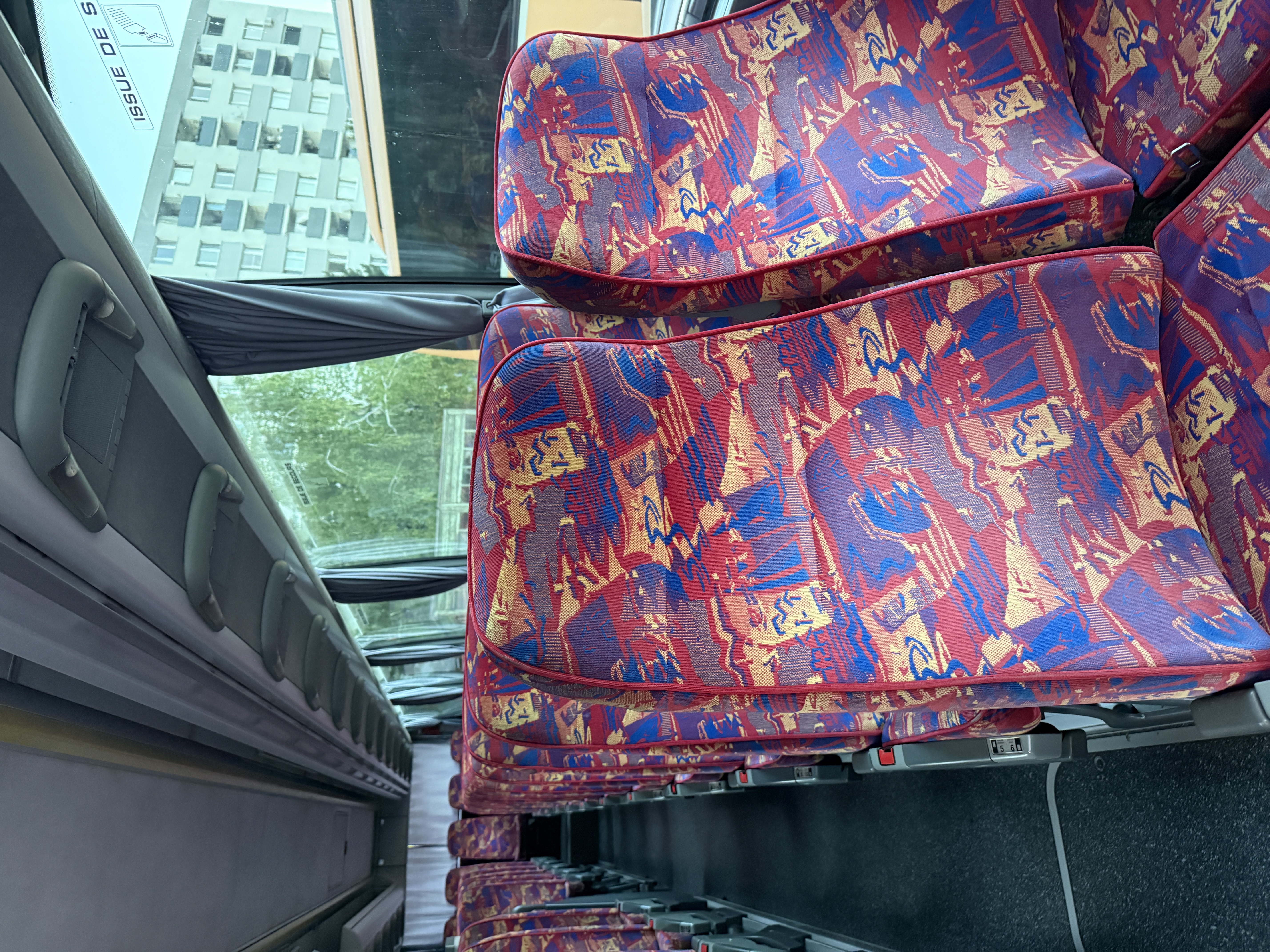 Mercedes-Benz O 580 Travego 15 RH