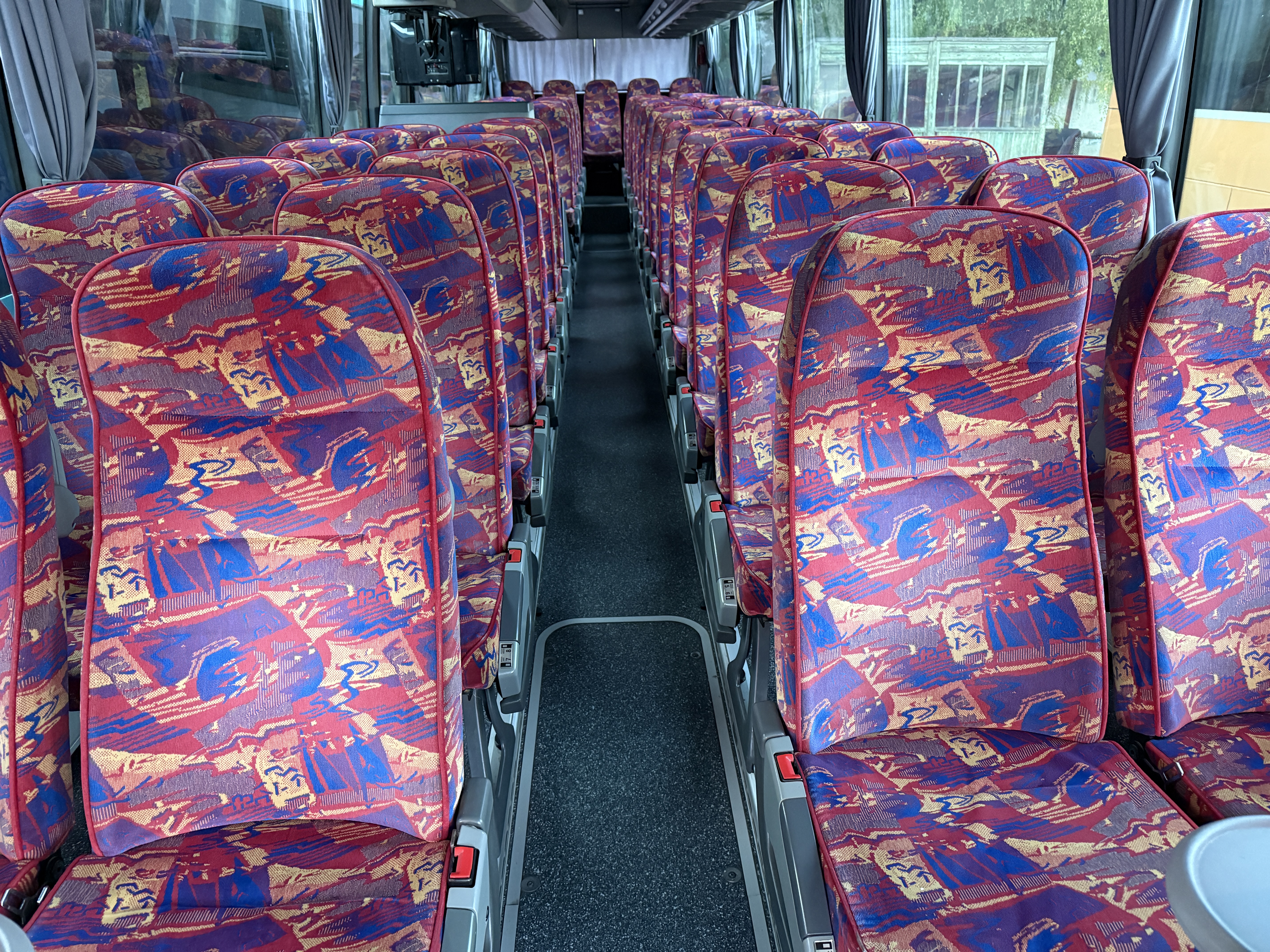 Mercedes-Benz O 580 Travego 15 RH