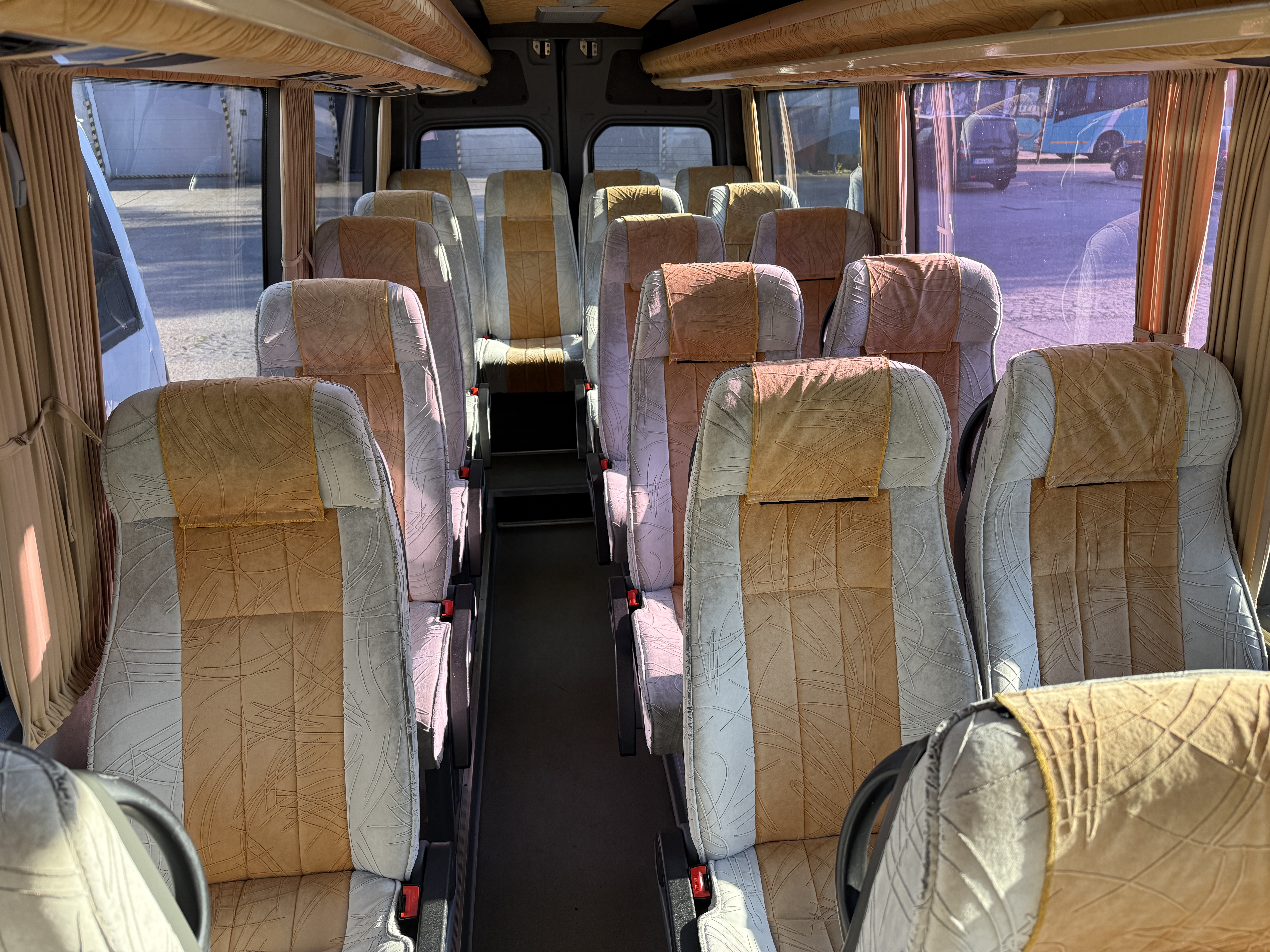 Mercedes-Benz Sprinter Mk2