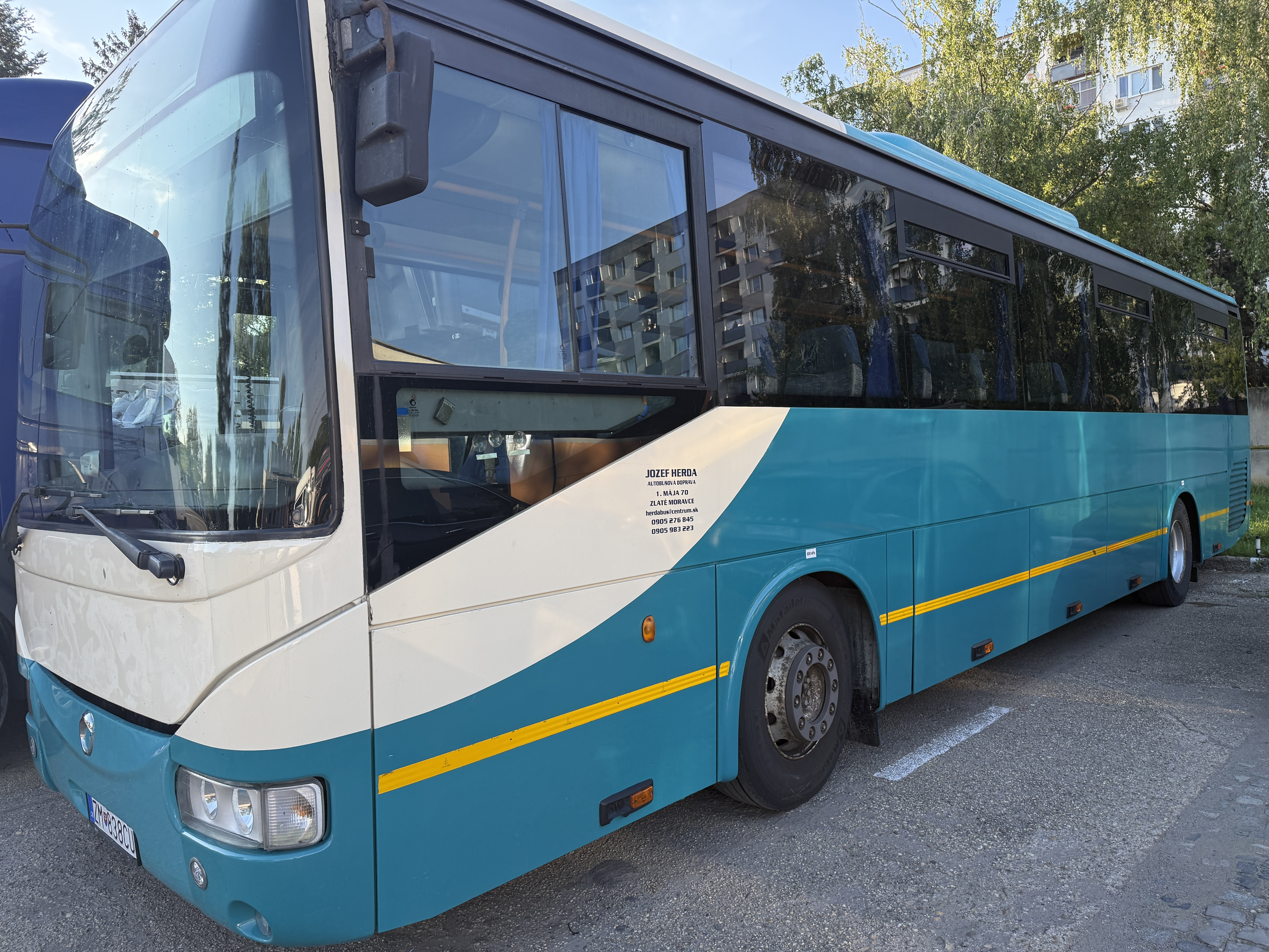 Iveco Crossway 12M