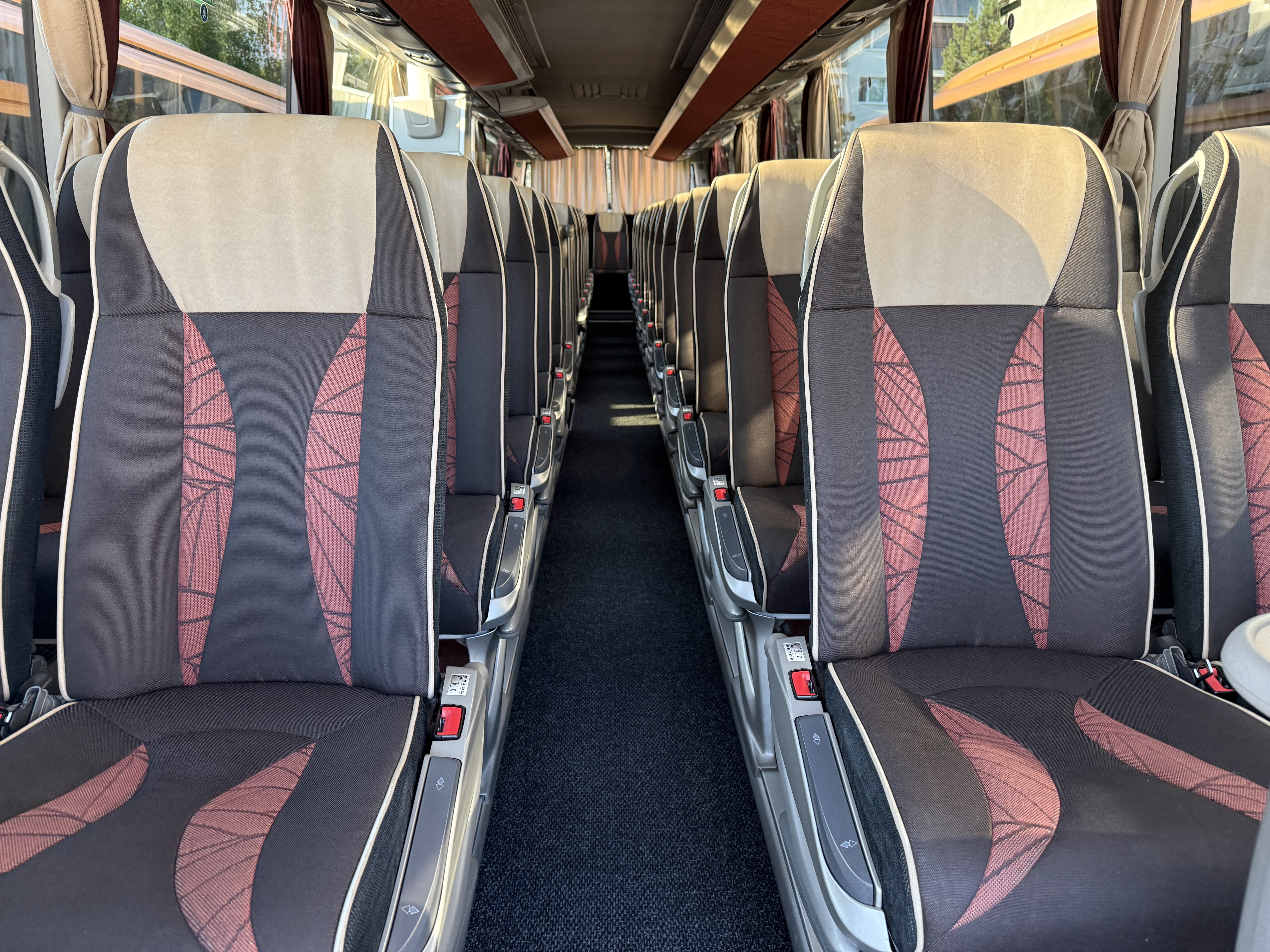 Setra S 515 HD
